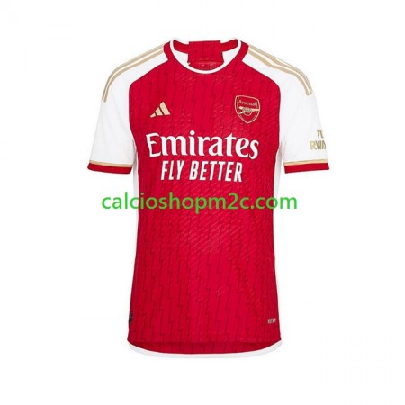 Arsenal Maglia Prima 2023/2024 Manica Corta